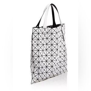 NWT Bao bao Issey Miyake Prism white Tote